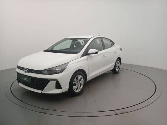 HYUNDAI HB20S 1.0 12V FLEX COMFORT MANUAL